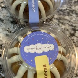 My BOGO Deal Carrot & Banana Pudding NBC.
