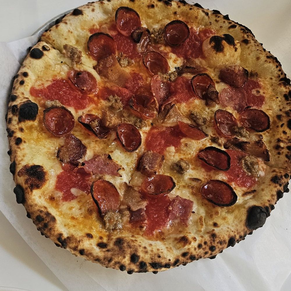 General Assembly Pizza - Pizza Near Me - Toronto, Ontario