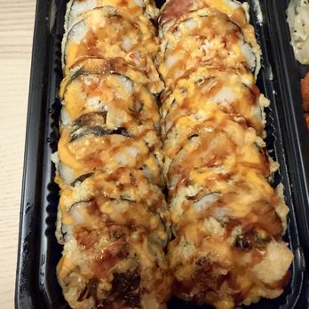Volcano Island - Volcano roll - Chicken Wings Near Me - Hayward, California Volcano Island - Volcano roll - Chicken Wings Near Me - Hayward, California