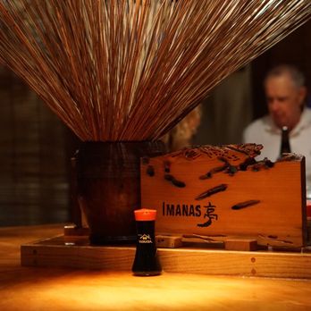 Imanas Tei - Lovely - Sushi Bars Near Me - Honolulu, Hawaii