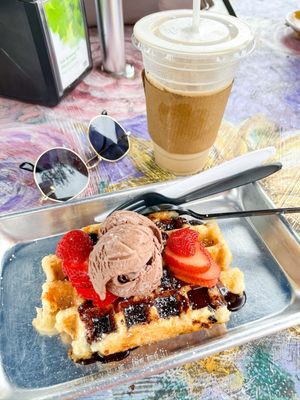 Seabrook Waffle Company by null