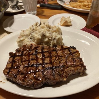 Cattlemens - Cowboy Steak 20oz Bone In Ribeye - Steakhouses Near Me - Livermore, California