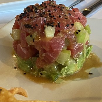 Theo's Steaks, Sides & Spirits - Rehoboth Beach - Tuna tartar - Steakhouses Near Me - Rehoboth Beach, Delaware Theo's Steaks, Sides & Spirits - Rehoboth Beach - Tuna tartar - Steakhouses Near Me - Rehoboth Beach, Delaware