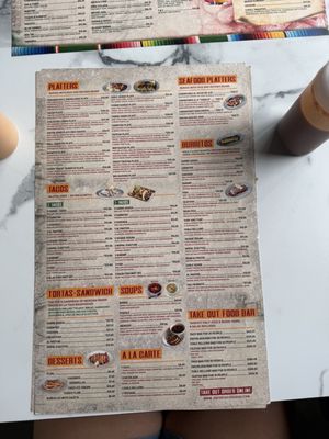 Menu photo 4 Pacos Tacos Cantina Kapolei, HI Menu photo 4 Pacos Tacos Cantina Kapolei, HI