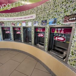Menchie's Frozen Yogurt