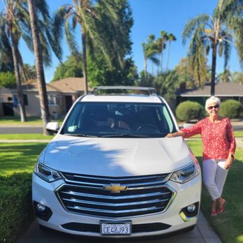 Riverside Chevrolet - My dream car! - Car Dealers Near Me - Riverside, California