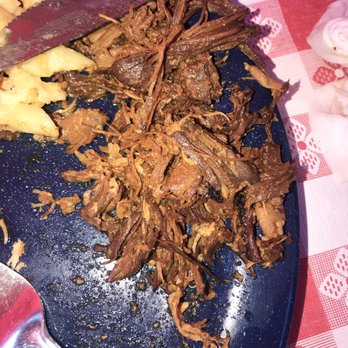 Fat Bob's Smokehouse - This is definitely not chicken... there's fat between the layers of meat, didn't smell like chicken, not did it taste like chicken. ‍ - Barbeque Near Me - Buffalo, New York
