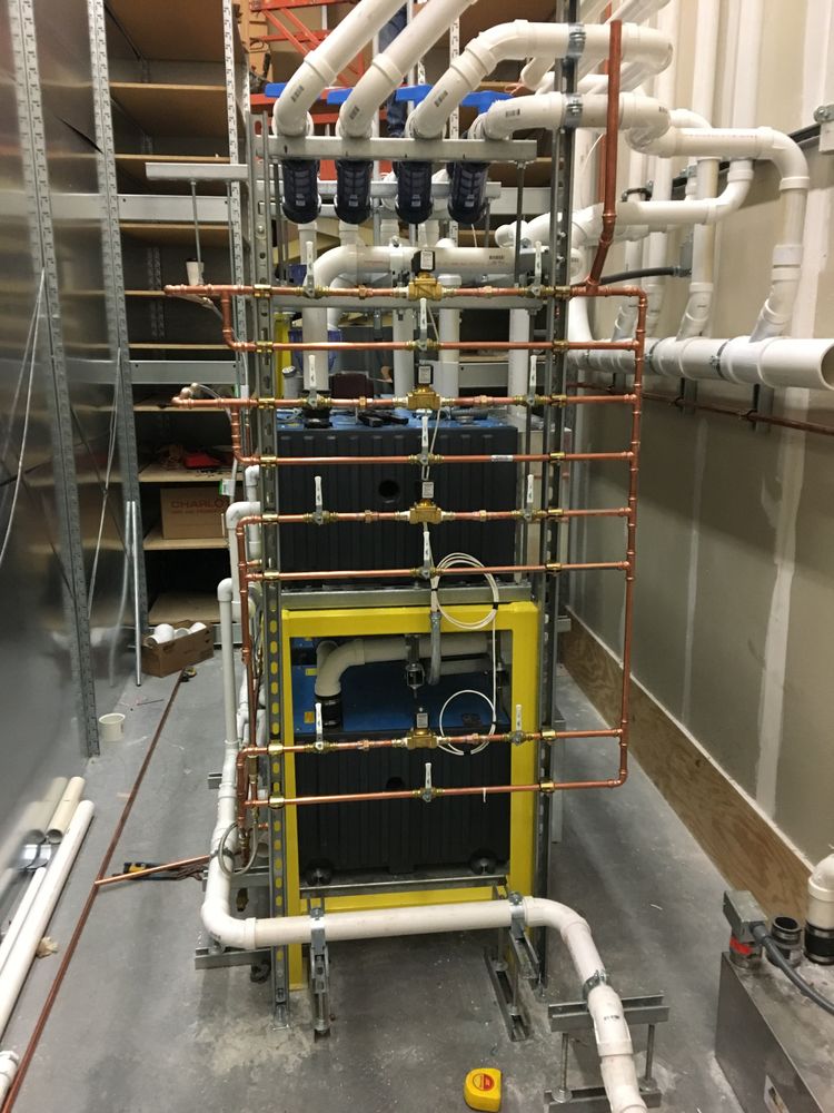 Slide of In n Out Construction