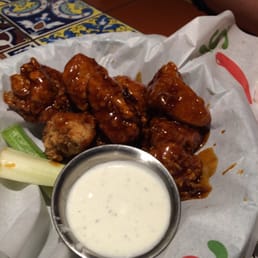 Boneless Wings