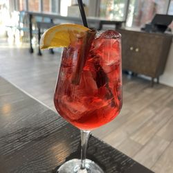 Cutler's Restaurant - Cutler's Sangria