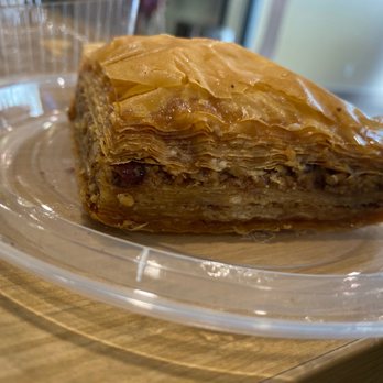 El Prince Restaurant - Baklava - Mediterranean Near Me - Wesley Chapel, Florida