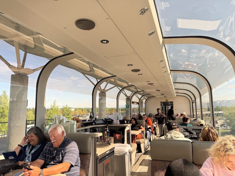 Alaska Railroad