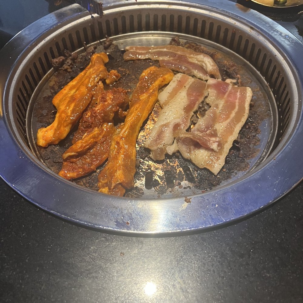 Firepan KBBQ - Pork belly - Korean Near Me - Woodbridge, Virginia