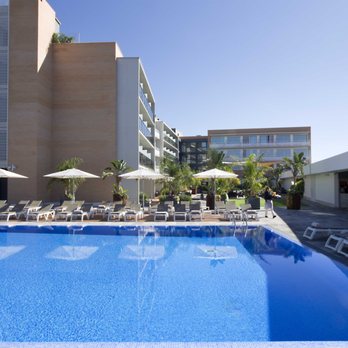 Altafulla Mar Hotel - Piscina - Hotels Near Me - Altafulla, T