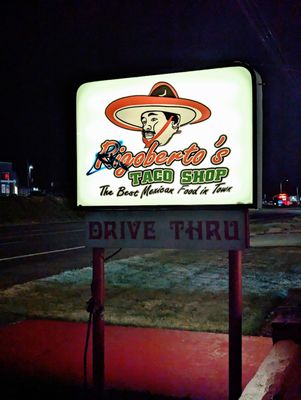 Rigoberto's Taco Shop by null