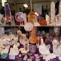 Contra Costa Crystal Fair - Crystal Miracles at the Crystal Fair