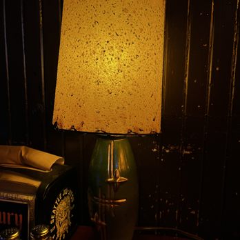 Loretta's Northwesterner - Cool retro lamp at my table - Dive Bars Near Me - Seattle, Washington Loretta's Northwesterner - Cool retro lamp at my table - Dive Bars Near Me - Seattle, Washington