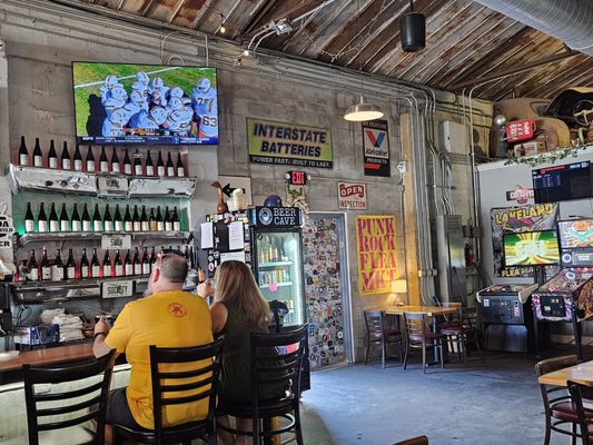 Swan Brewing by null