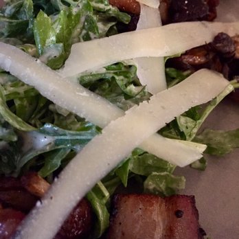 Pico - Mushroom Salad with bacon. - Wine Bars Near Me - Los Alamos, California Pico - Mushroom Salad with bacon. - Wine Bars Near Me - Los Alamos, California