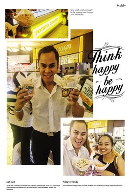 Potato Corner by null