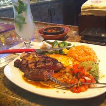 El Portal - The food was really good! Drink was good, service was great, and very nice place. - Mexican Near Me - Pasadena, California