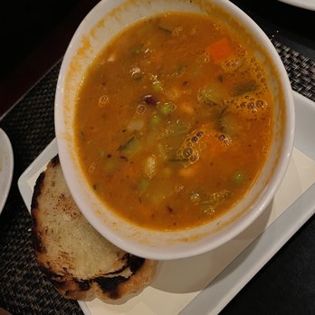 Allegro - Minestrone Soup ($14) - Italian Near Me - Las Vegas, Nevada Allegro - Minestrone Soup ($14) - Italian Near Me - Las Vegas, Nevada