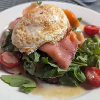 Cafe Bonjour - Breakfast & Brunch Near Me - Boston, Massachusetts