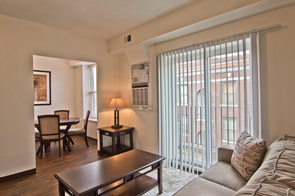 FOREST PARK APARTMENTS 5457 Delmar Blvd, Saint Louis, Missouri