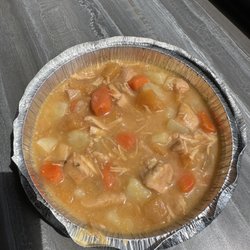 Boulangerie Madelon La Fin'croute - Chicken stew