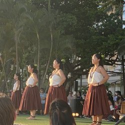 Kuhio Beach Hula Show