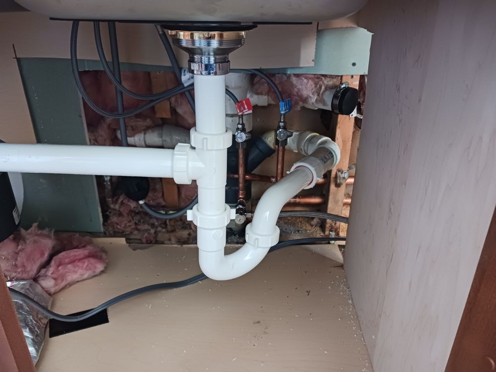 Slide of Michigan's Best Plumbing