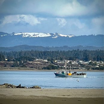 Samoa Dunes Recreation Area - Beaches Near Me - Arcata, California