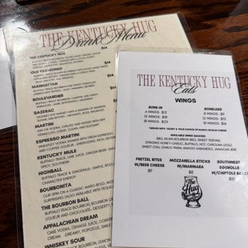The Kentucky Hug - Music Venues Near Me - Frankfort, Kentucky The Kentucky Hug - Music Venues Near Me - Frankfort, Kentucky