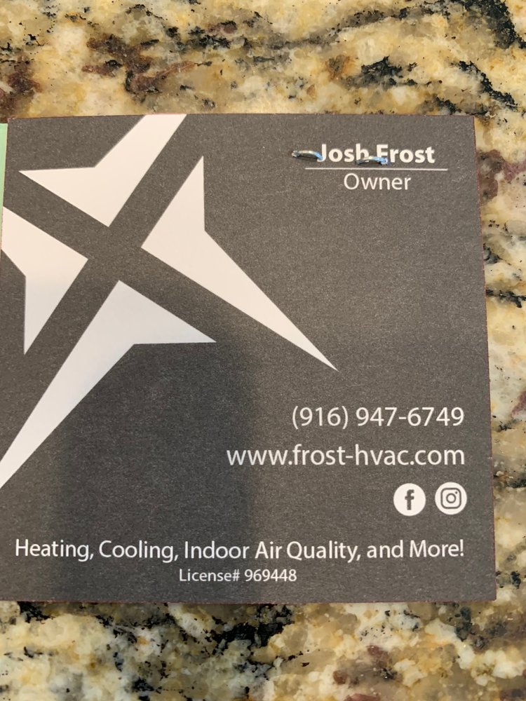 FROST ENERGY SOLUTIONS Updated September 2024 25 Reviews Elk