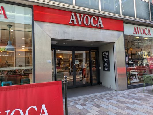 Avoca Belfast by null