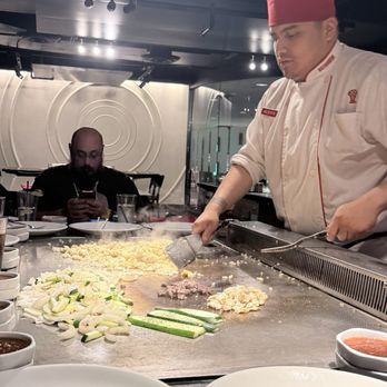 Benihana - SEAFOOD LOVERS, COLOSSAL SHRIMP, HIBACHI STEAK - Sushi Bars Near Me - Chicago, Illinois Benihana - SEAFOOD LOVERS, COLOSSAL SHRIMP, HIBACHI STEAK - Sushi Bars Near Me - Chicago, Illinois