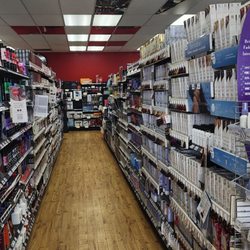 Sally Beauty - Well maintained and well stocked