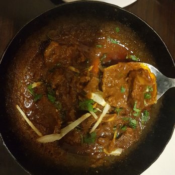 Karakoram - Beef Bhuna. - Middle Eastern Near Me - Vancouver, British Columbia