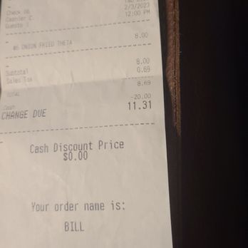 Sun Cattle - Receipt - Burgers Near Me - Oklahoma City, Oklahoma Sun Cattle - Receipt - Burgers Near Me - Oklahoma City, Oklahoma