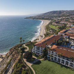 The Ritz-Carlton, Laguna Niguel - The scenic cliffside is home to the resort, providing scenic Pacific views