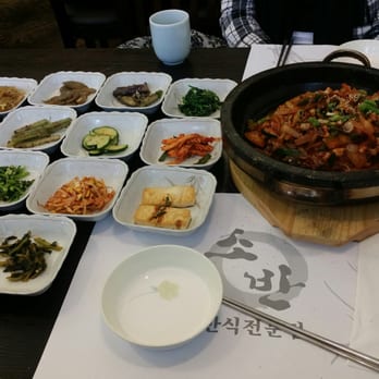 Soban - Korean Near Me - Los Angeles, California Soban - Korean Near Me - Los Angeles, California