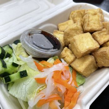 Stick & Roll - Fried Tofu - Vietnamese Near Me - Rancho Cordova, California