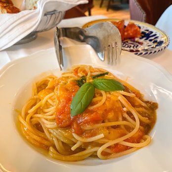 Carbone - Tomato sauce - New American Near Me - Miami Beach, Florida Carbone - Tomato sauce - New American Near Me - Miami Beach, Florida