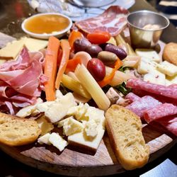 Nectar of the Tupelo Euclid - Charcuterie