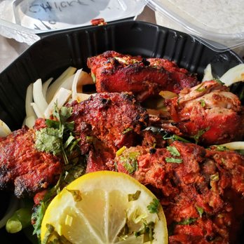 Bombay Darbar - Tandoori chicken - Indian Near Me - Miami, Florida Bombay Darbar - Tandoori chicken - Indian Near Me - Miami, Florida