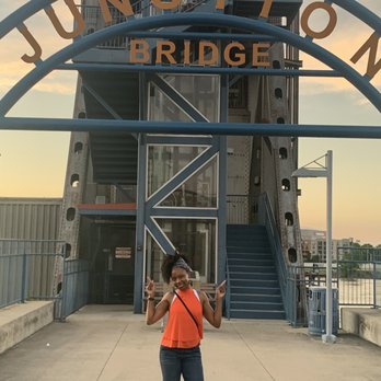 Junction Bridge - Landmarks & Historical Buildings Near Me - Little Rock, Arkansas