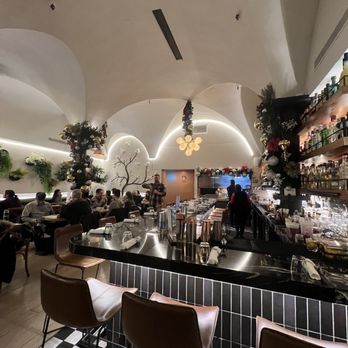 Canto - Upper West Side - Italian Near Me - New York, New York