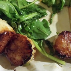 Sweet succulent ..pan fried ...aahh.