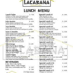 La Cabaña