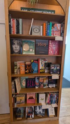 Timbre Books by null